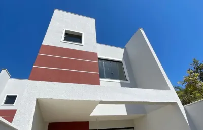 Casa com 2 quartos à venda no Centro, Santa Luzia 