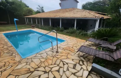 Casa com 3 quartos à venda em Bandeirantes (Pampulha), Belo Horizonte 