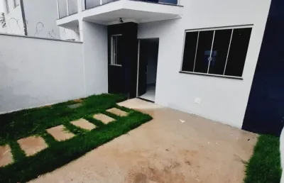 Casa com 3 quartos à venda em Piratininga (Venda Nova), Belo Horizonte 