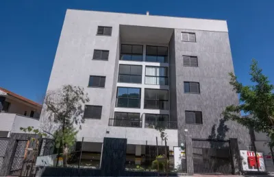Apartamento com 3 quartos à venda na Liberdade, Belo Horizonte 