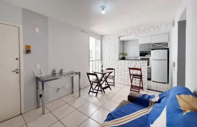 Apartamento com 2 quartos à venda no Palmital, Lagoa Santa 