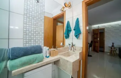 Apartamento com 2 quartos à venda em Itapoã, Belo Horizonte 