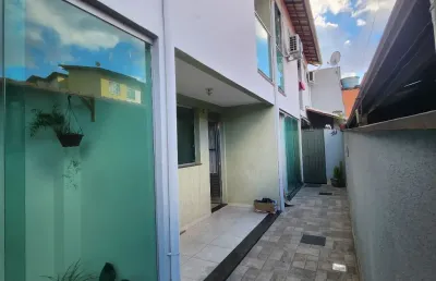 Casa em condomínio fechado com 2 quartos à venda em Copacabana, Belo Horizonte 