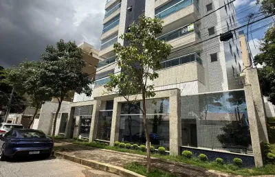 Apartamento com 4 quartos à venda na Liberdade, Belo Horizonte 