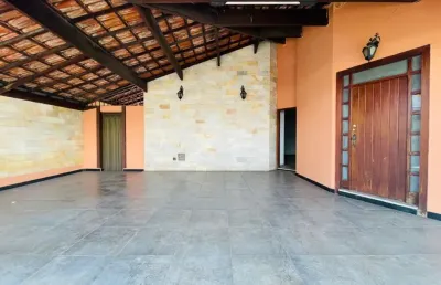 Casa com 5 quartos à venda em Itapoã, Belo Horizonte 