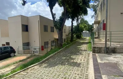 Apartamento com 2 quartos à venda em Paquetá, Belo Horizonte 