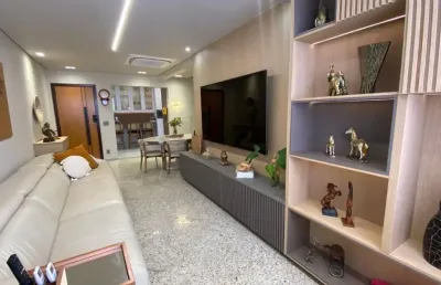 Cobertura com 5 quartos à venda em Ouro Preto, Belo Horizonte 