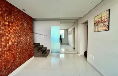 Cobertura com 3 quartos à venda em Paquetá, Belo Horizonte 