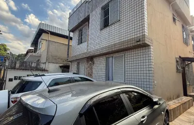 Cobertura com 3 quartos à venda na Santa Mônica, Belo Horizonte 