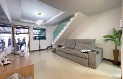 Casa com 2 quartos à venda no Rio Branco, Belo Horizonte 