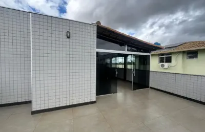 Cobertura com 3 quartos à venda na Dona Clara, Belo Horizonte 