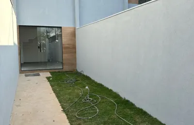 Casa com 2 quartos à venda em Piratininga (Venda Nova), Belo Horizonte 