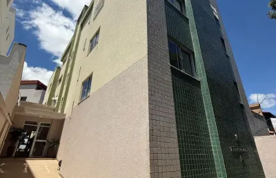 Mega oportunidade de cobertura no bairro santa amélia