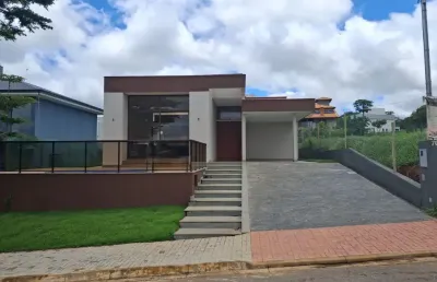 Casa em condomínio fechado com 4 quartos à venda em Gran Royalle, Lagoa Santa 
