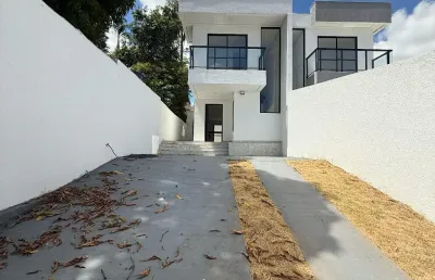 Casa com 3 quartos à venda na Santa Branca, Belo Horizonte 