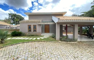 Casa com 4 quartos à venda em Bandeirantes (Pampulha), Belo Horizonte 