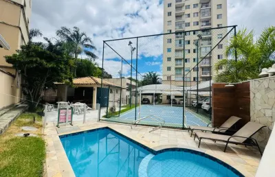 Excelente apartamento no condomínio way – santa branca