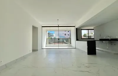 Apartamento com 3 quartos à venda em Ouro Preto, Belo Horizonte 