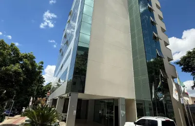 Flat com 1 quarto à venda na Liberdade, Belo Horizonte 
