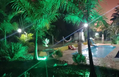 Oportunidade única! sítio com 4000m² para venda no bairro jardim madureira em esmeraldas