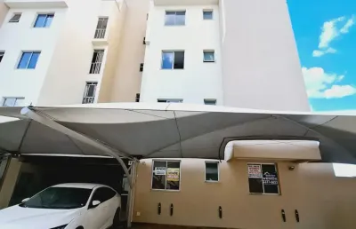 Oportunidade, apartamento com área privativa no bairro maria helena