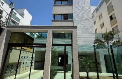 Excelente apartamento tipo no bairro itapoã em torre única em uma das melhores localizações.