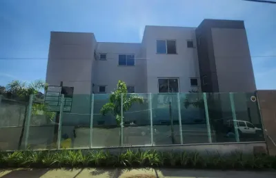 Oportunidade apartamento área privativa  com elevador à venda no bairro jardim atlântico
