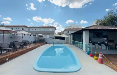 Casa duplex em condomínio fechado no bairro castelo – segurança, lazer e conforto!