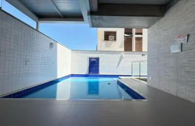 Apartamento com área privativa de 190m² – 4 quartos | 4 vagas | lazer completo