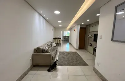 Casa com 4 quartos à venda na Santa Amélia, Belo Horizonte 