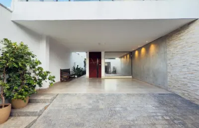 Casa moderna bairro vila cloris 03 quartos | 02 suítes | 02 vagas