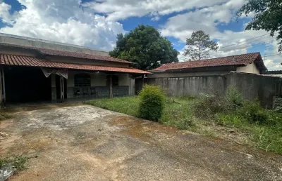 Oportunidade de casa em lote 360m2 no bairro copacabana