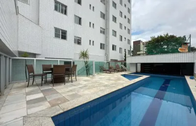 Apartamento de alto padrão à venda no bairro castelo – 210m², 4 quartos, 3 vagas e lazer completo