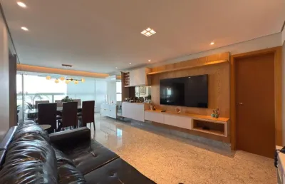 Apartamento de alto padrão à venda no bairro castelo – 4 quartos, 4 vagas e lazer completo