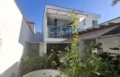 Casa geminada bairro santa amélia   02 quartos | 01 suite | 02 vagas