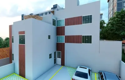 Oportunidade,apartamento 03 quartos á venda no bairro xangri-lá.