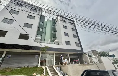 Oportunidade de apartamento 3 quartos com suíte elevador no bairro céu azul; (últimas unidades)