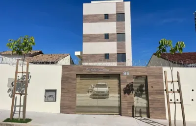 Oportunidade de cobertura 2 quartos no bairro são joão batista