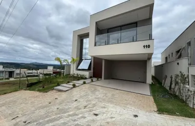 Casa em condomínio fechado com 6 quartos à venda na Rua Pienza, 110, Gran Park, Vespasiano