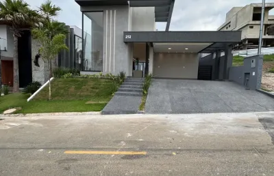 Casa em condomínio fechado com 4 quartos à venda no Gran Park, Vespasiano 