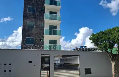 Cobertura com 2 quartos à venda em Piratininga (Venda Nova), Belo Horizonte 
