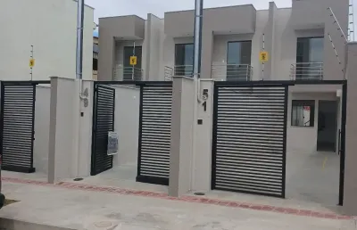 Casa com 2 quartos à venda na Santa Mônica, Belo Horizonte 