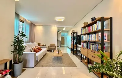 Viva com mais conforto, economia e qualidade de vida em uma casa exclusiva no planalto, bh!