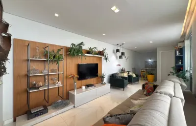 Cobertura à venda no bairro castelo – 137m² | 2 quartos + terraço gourmet | 2 vagas