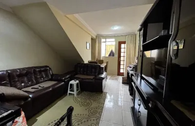 Casa em condomínio à venda em são joão batista - belo horizonte