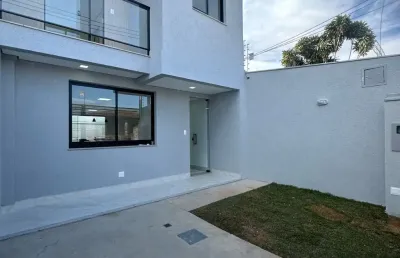 Casa com 3 quartos à venda no Planalto, Belo Horizonte 