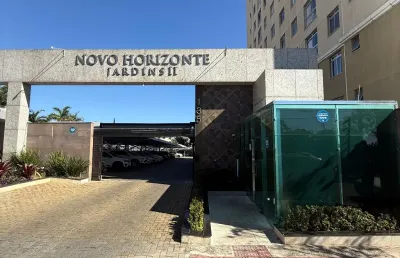 Apartamento com área privativa moderno e pronto para morar