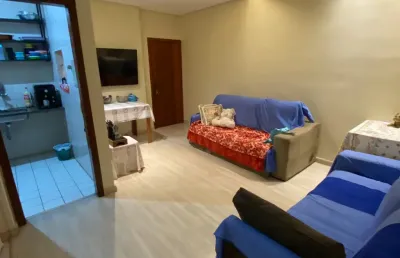 Excelente apartamento com área privativa em dos melhores pontos do bairro santa branca