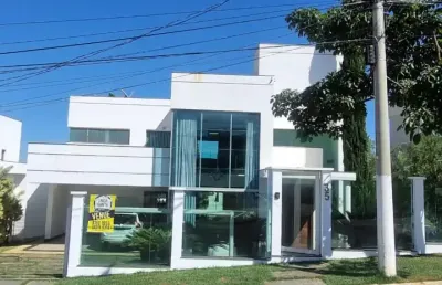 Casa espaçosa e moderna em lagoa santa, condomínio boulevard