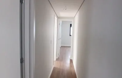 Apartamento em alto padrão com área privativa no bairro liberdade